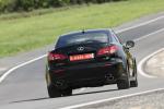Lexus IS-F 2008 года